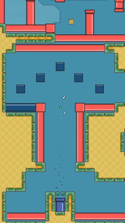 Big FLAPPY Tower Tiny Square screenshot-4