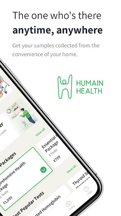 Humain Health screenshot-4