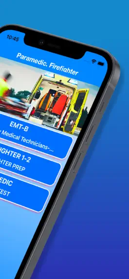 Game screenshot Paramedic, and Firefighter 1-2 apk