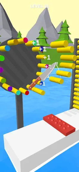 Game screenshot Flappy Slice! mod apk