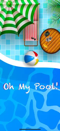 Oh My Pool! - Screenshot 1