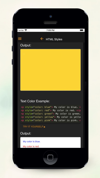 HTML Learn screenshot-4