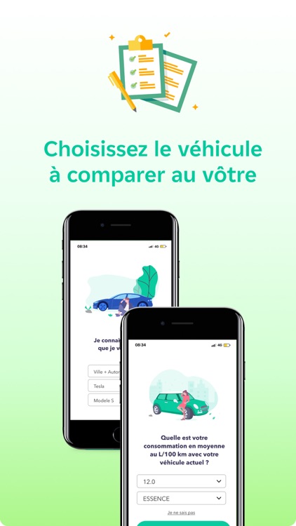 Mon Test Voiture Electrique