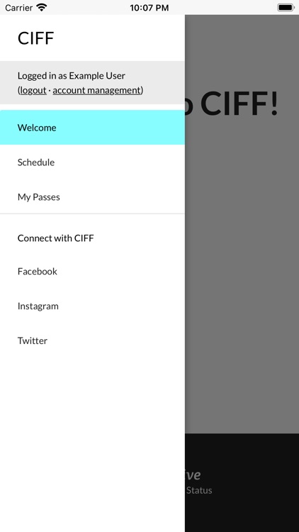 Camden International Film Fest