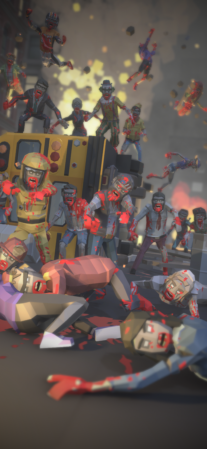 DeadRun Survive til Last