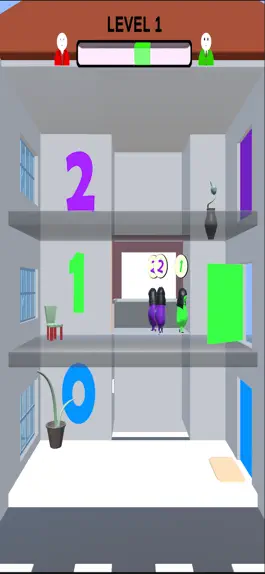 Game screenshot Rush The Elevator hack