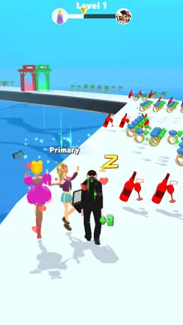 Game screenshot Run of Family apk