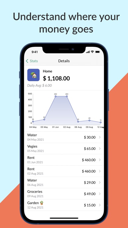 Xpenly - Expense Tracker screenshot-5