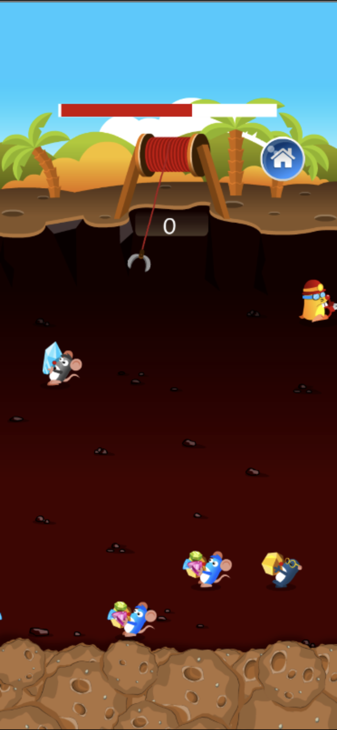 Gold Miner Vegas - Gold Rush