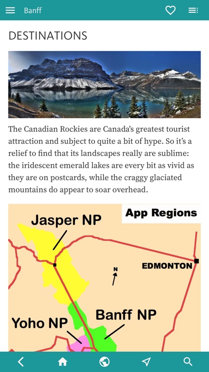 Banff & Canada's Rockies Guide screenshot-4