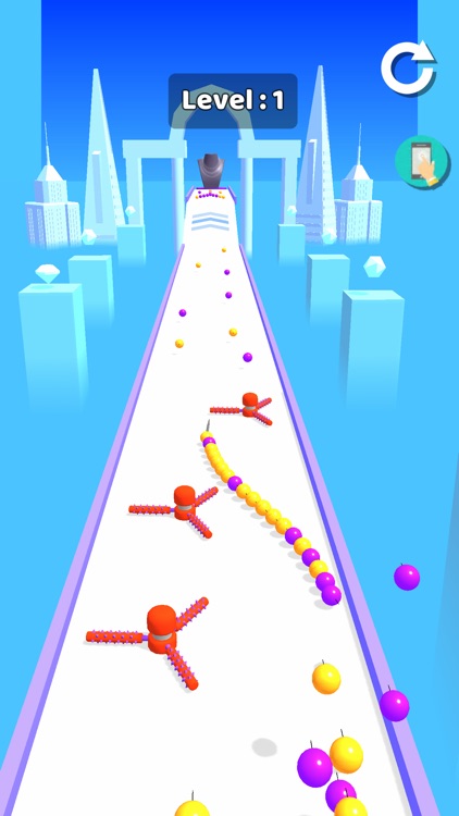 Pearl Rush screenshot-6