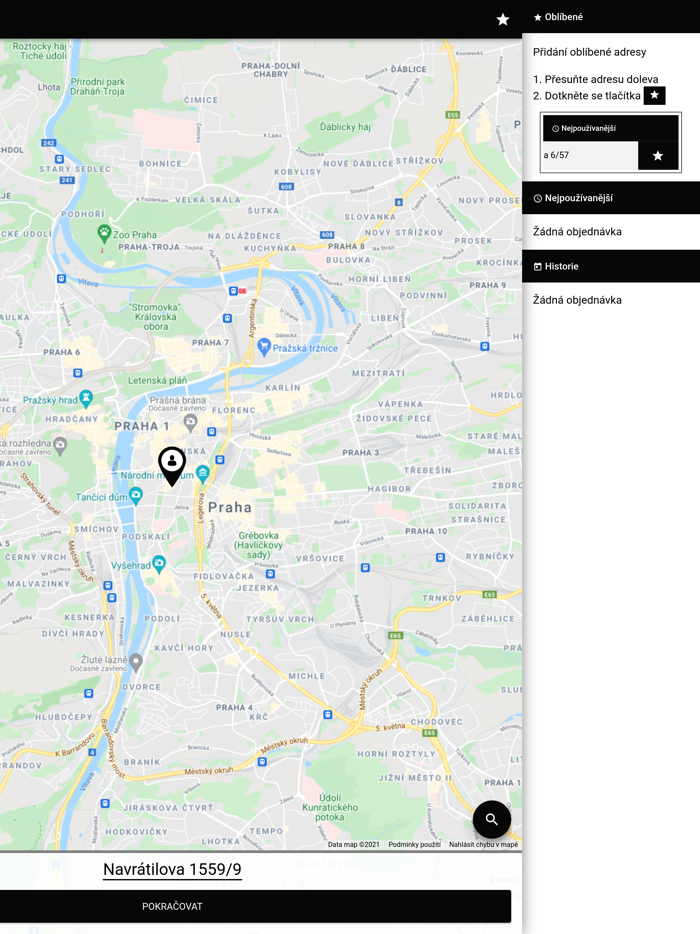 TAXI - PRAHA - BRNO - KLADNO