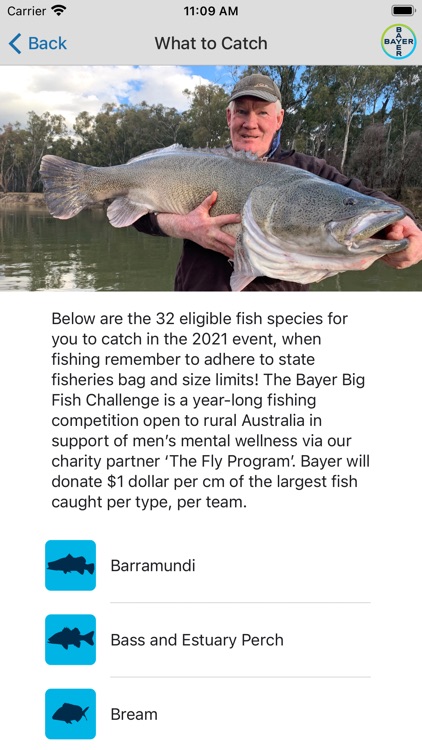 The Bayer Big Fish Challenge screenshot-7