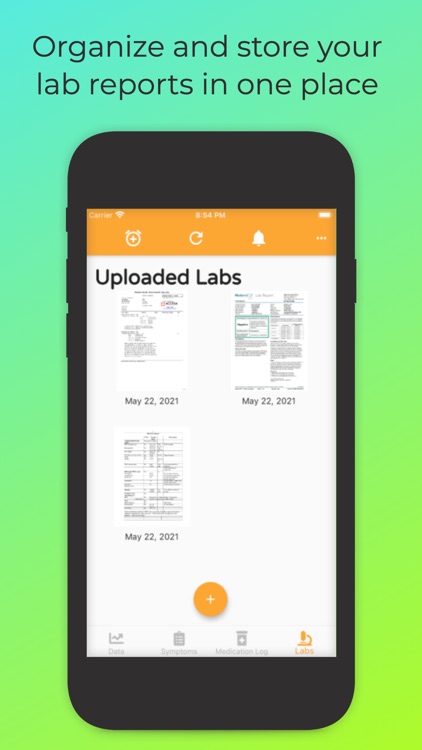ImmunoTrac screenshot-5