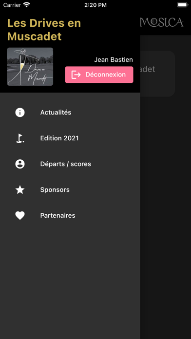 Screenshot #2 pour Les Drives en Muscadet