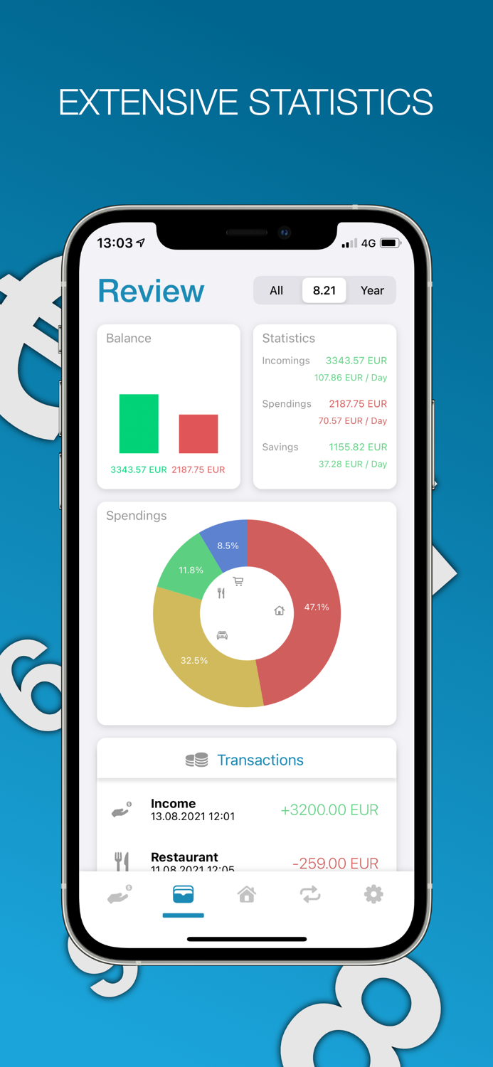 Account Balance Manager