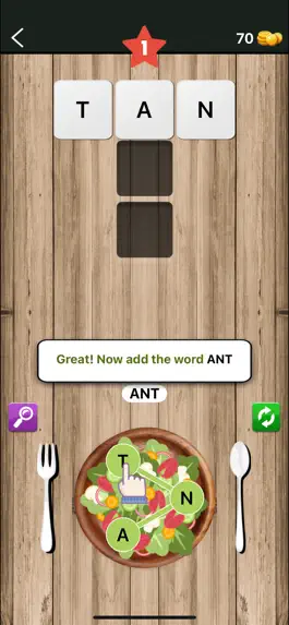 Game screenshot Word Salad - Letters Connect mod apk