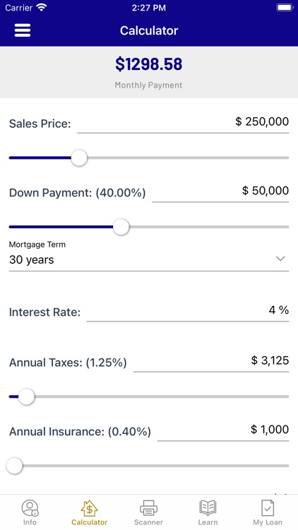 MDH Mortgage: Dream IT