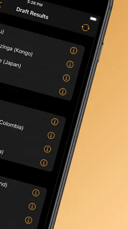 Game screenshot Civilization Drafter apk