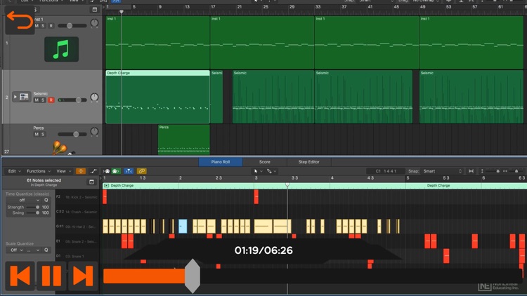 Beginner Guide For Logic Pro X screenshot-3