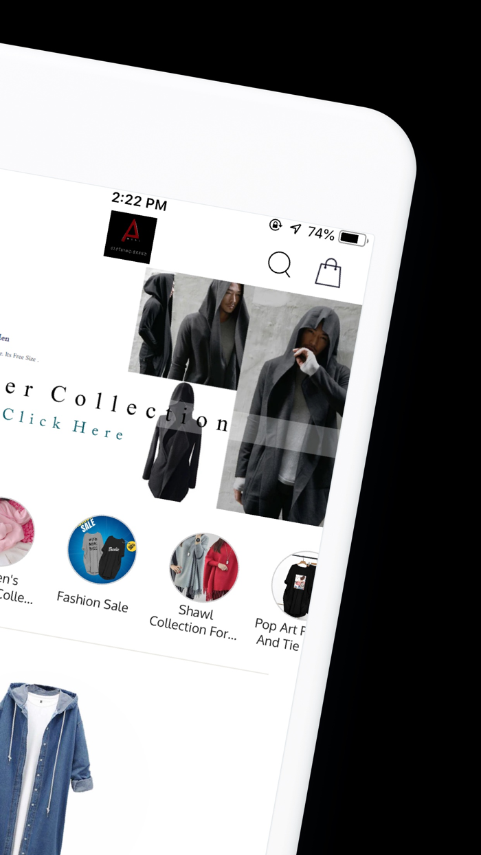 Amazewear - Clothing Store