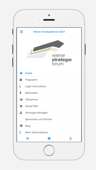 How to cancel & delete Wiener Strategieforum 2019 from iphone & ipad 2