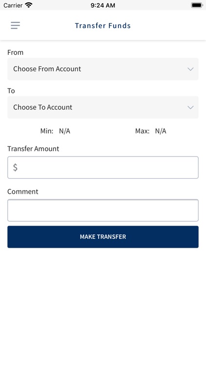 OPPDEFCU Mobile Banking screenshot-4