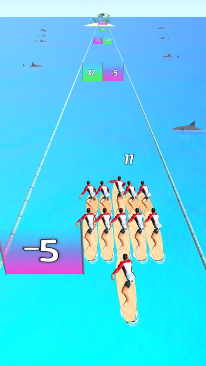 Surfer Run screenshot-7