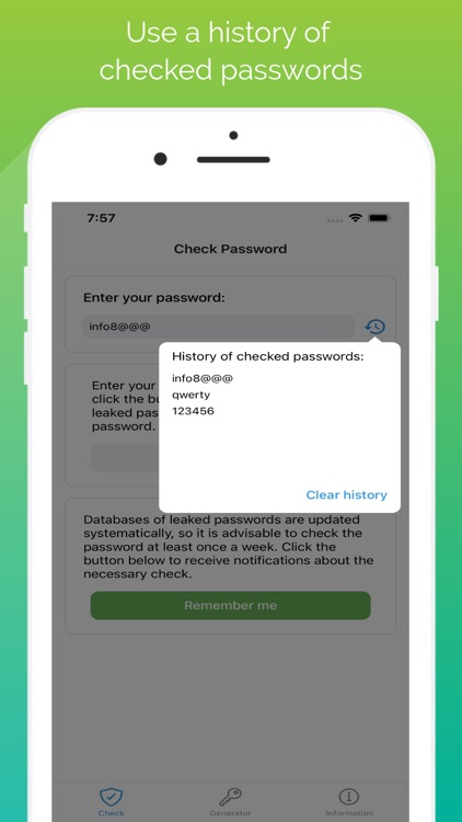 Check Password screenshot-3