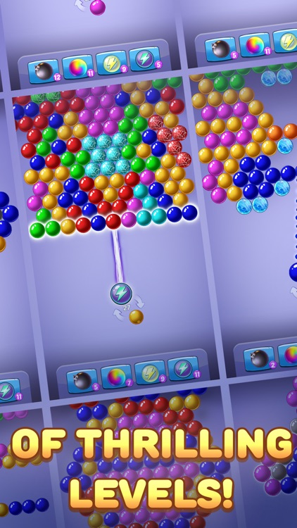 Bubble Classic ™: Shooter Pop screenshot-3