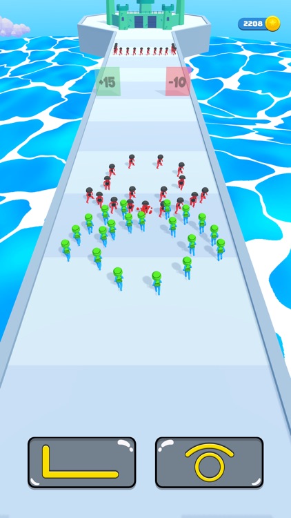 Formation Run 3D screenshot-4