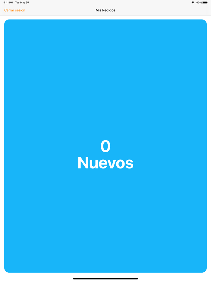 Administración Zesty