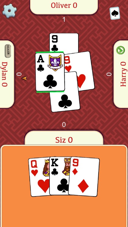 Euchre Classic Offline