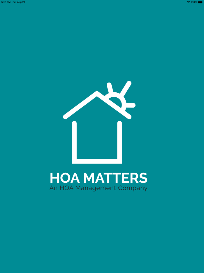 HOA Matters App