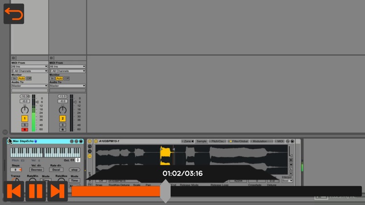 Adv. Vocals For Sound Design screenshot-3