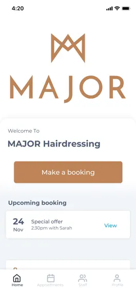 Game screenshot MAJOR Hairdressing mod apk