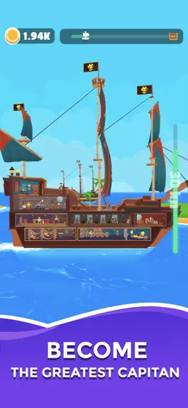 Game screenshot Sea Explorers Idle mod apk