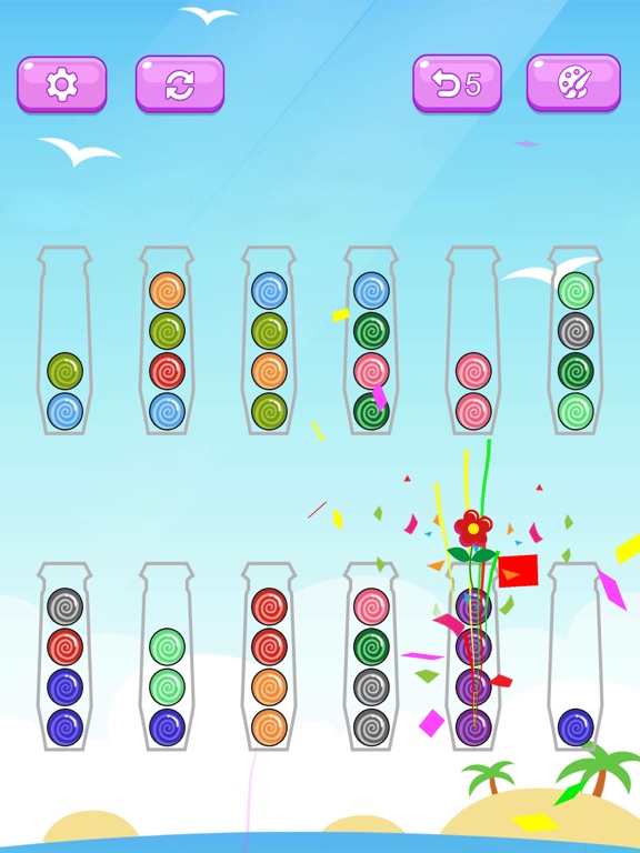 BallPuz 3D - Ball Puzzle Games screenshot 3