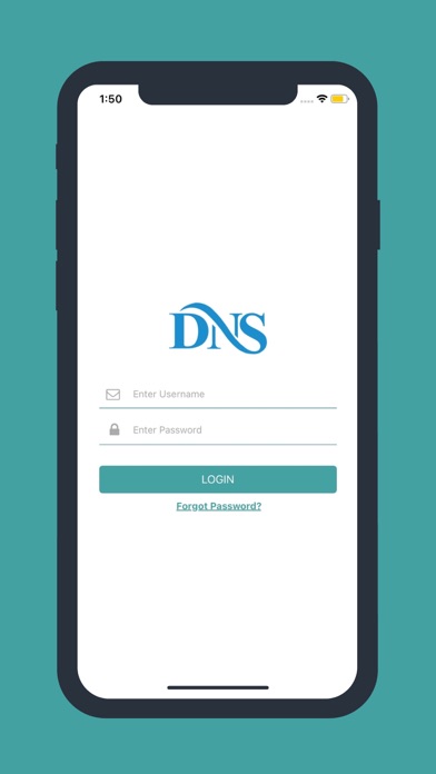 How to cancel & delete DNS App from iphone & ipad 1