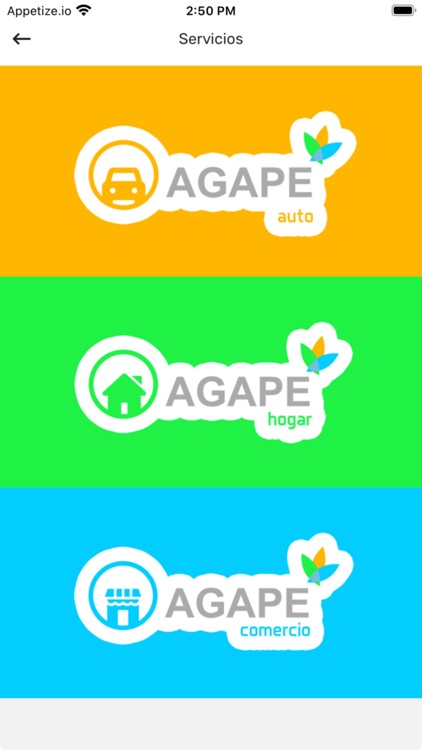 Agape Costa Rica