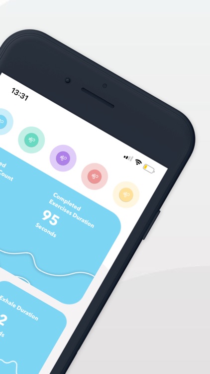 Breather Coach: Pranayama screenshot-5