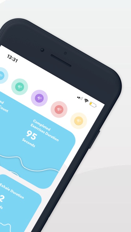 Bree : Breathing Exercises screenshot-5