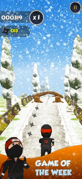 Game screenshot Samurai Ninja Dash mod apk