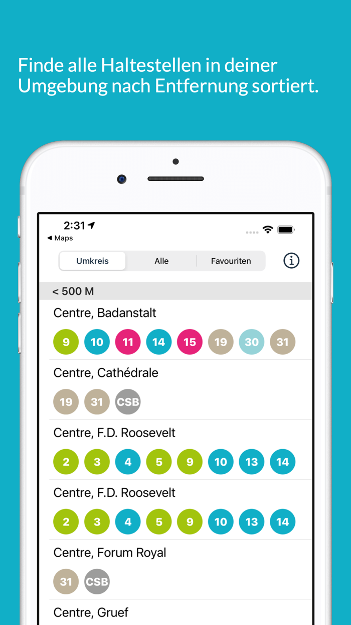 Luxembourg Bus  Tram