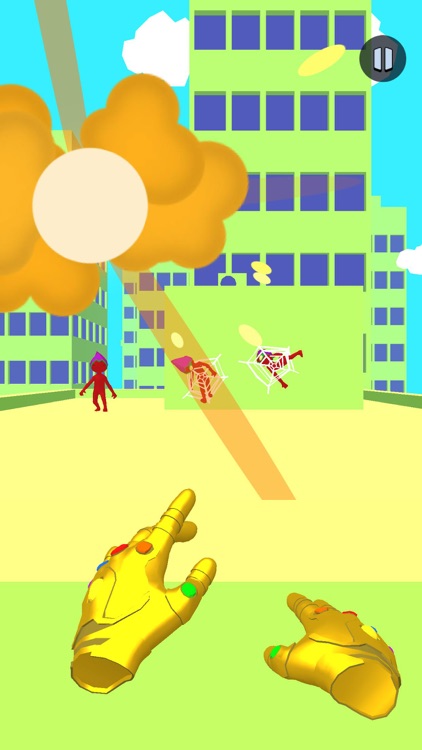 Webshooter 3D