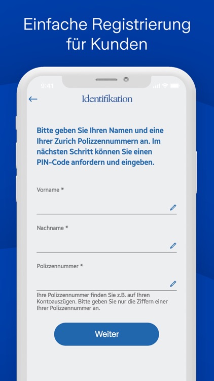 Zurich zApp – die Kunden-App screenshot-6