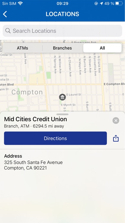 Mid Cities Credit Union