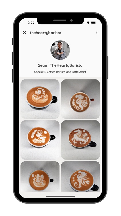 Coffeed App