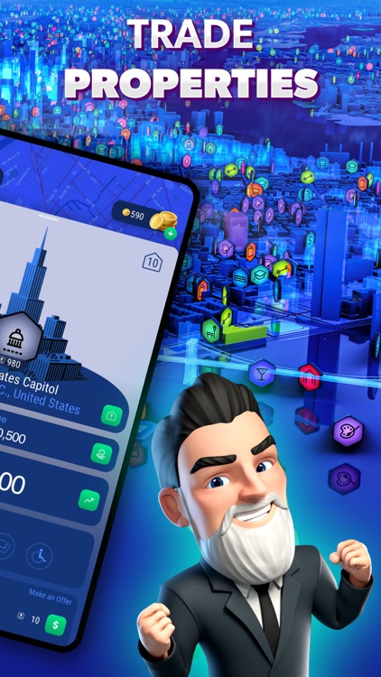 LANDLORD GO Real Estate Tycoon
