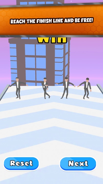 Groom Run screenshot-4